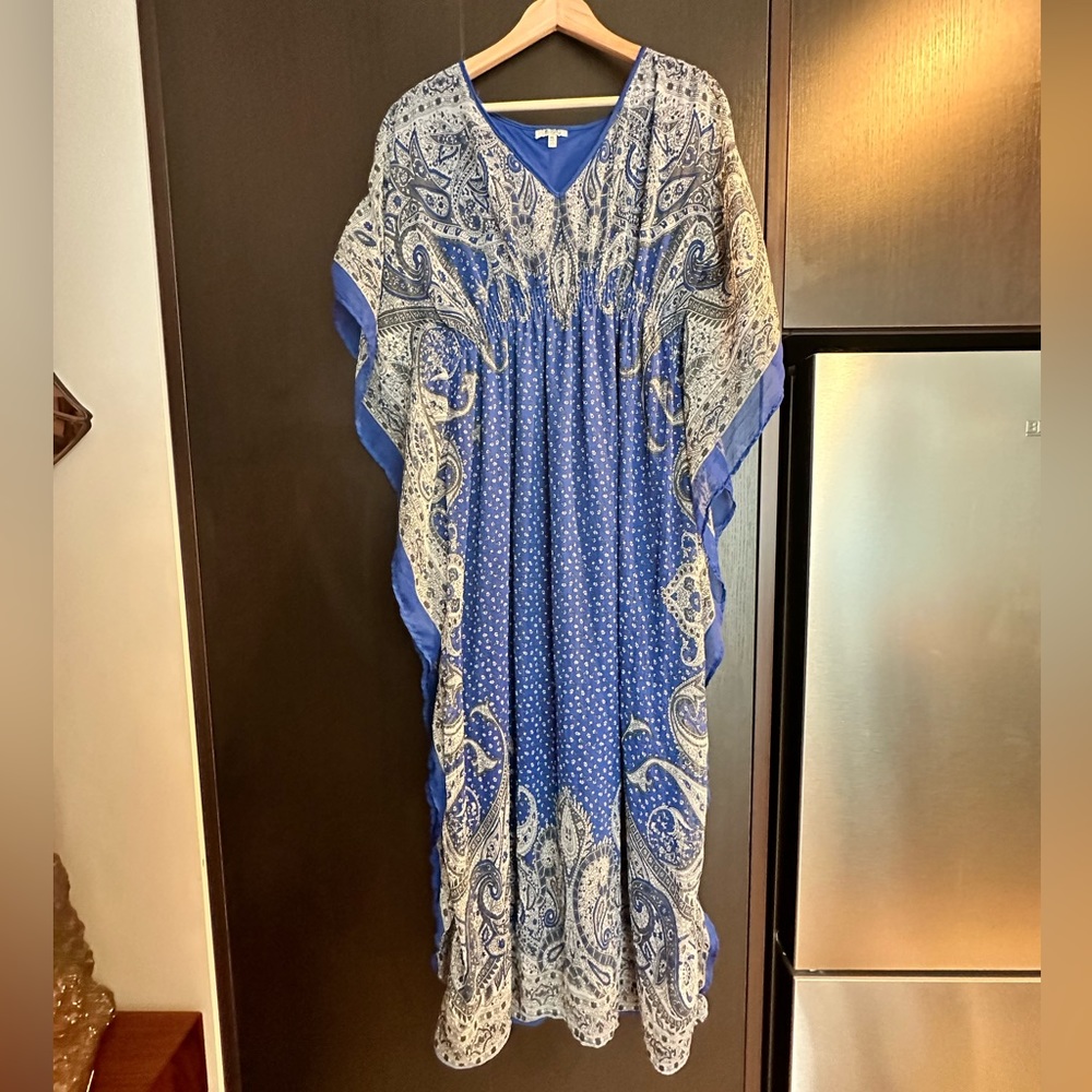 Bohemian long dress